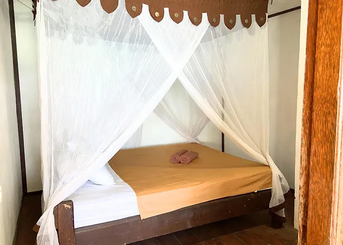 Guest house Santai Surf Lodge-balangan Uluwatu (Bali)
