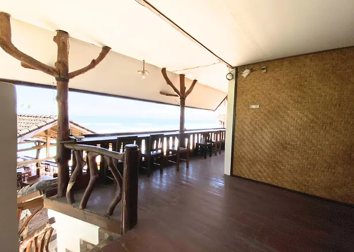 Guest house Santai Surf Lodge-balangan Uluwatu (Bali)