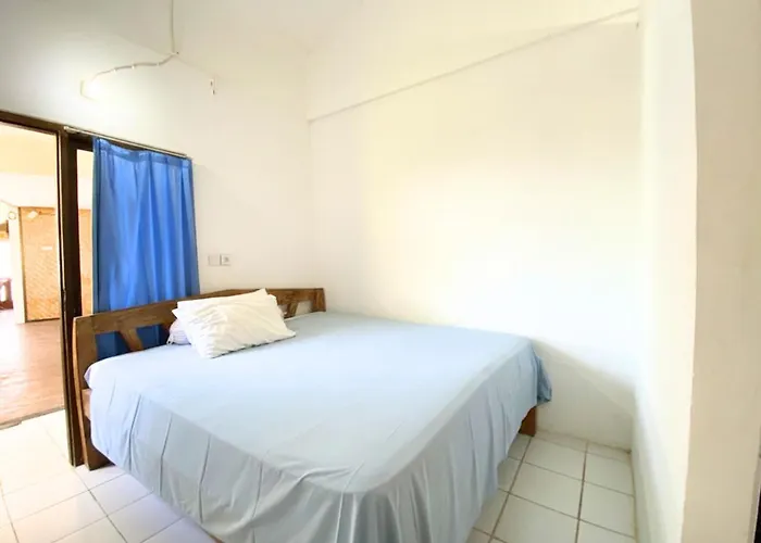 Santai Surf Lodge-balangan *