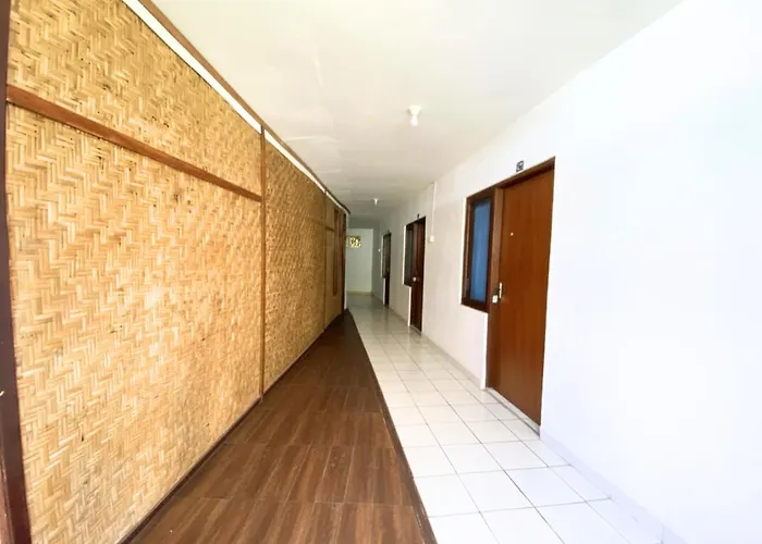 Santai Surf Lodge-balangan *